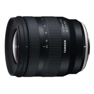 Tamron 11-20mm f/2.8 DI III-A RXD Fuji X