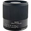 Tokina SZX Super Tele 400mm f/8.0 Reflex MF Canon EOS