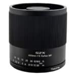 Tokina SZX Super Tele 400mm f/8.0 Reflex MF Canon RF