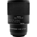 Tokina SZX Super Tele 400mm f/8.0 Reflex MF Fuji X + 2X Extender