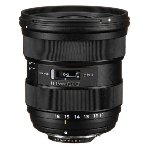 Tokina ATX-I 11-16mm Plus f/2.8 CF Naf