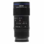 Laowa 100mm f/2.8 2X Ultra-Macro APO Lens - Nikon F (AI)