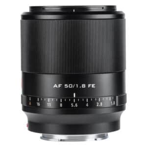 Viltrox FE-50 F1.8 AF Sony FE-Mount