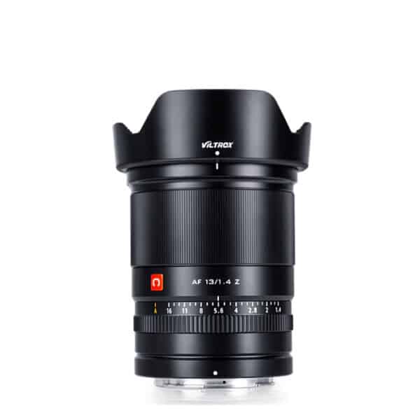 Viltrox Z-13 f/1.4 AF Nikon Z Mount APS-C