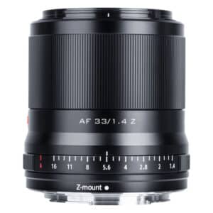 Viltrox Z-33 f/1.4 AF Nikon Z-Mount APS-C