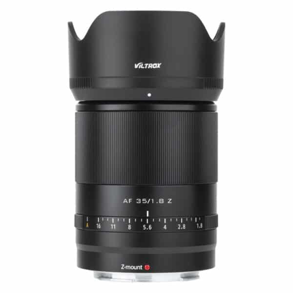 Viltrox Z-35 f/1.8 AF Nikon Z-Mount