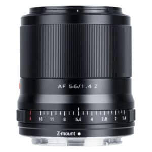 Viltrox Z-56 f/1.4 AF Nikon Z-Mount APS-C