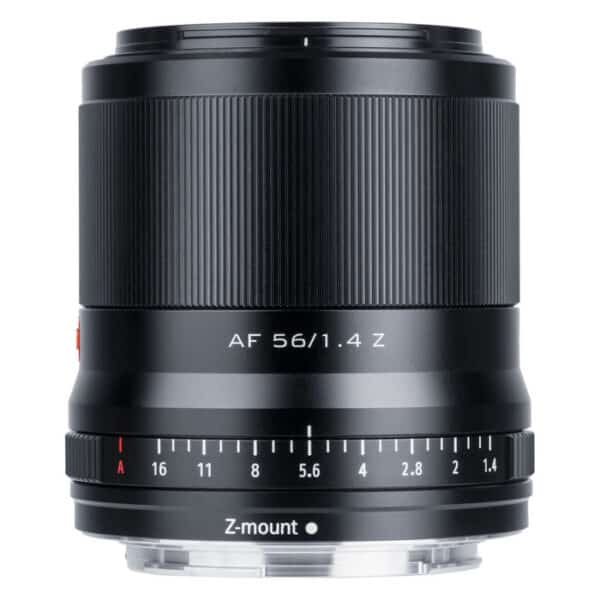 Viltrox Z-56 f/1.4 AF Nikon Z-Mount APS-C