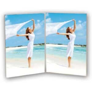 Zep Photo Frame 730234 Vertical 2X 7x10cm