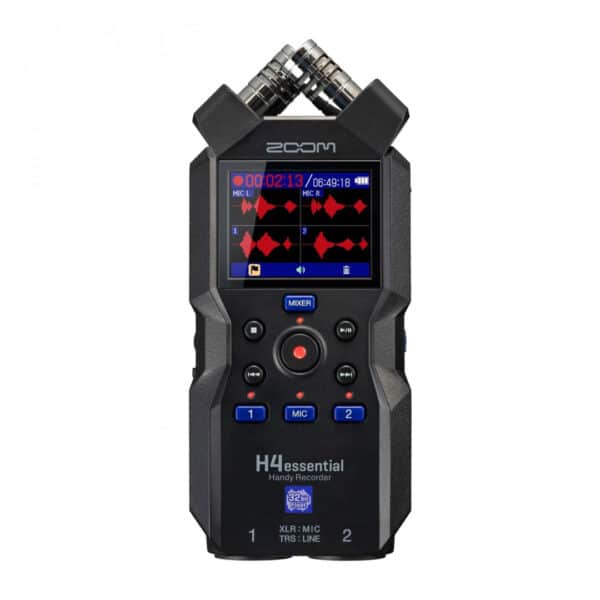Zoom H4E