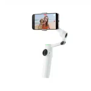 Insta360 Flow 2 Pro AI Tracker Bundle/ Summit White