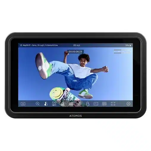 Atomos Shinobi Go