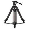 Benro A673TM Aluminium Dual Tube Videostatief w/ S8PRO Vi...