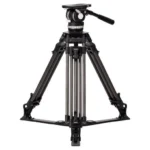 Benro A673TM Aluminium Dual Tube Videostatief w/ S8PRO Vi...