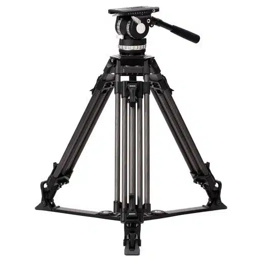 Benro A673TM Aluminium Dual Tube Videostatief w/ S8PRO Vi...