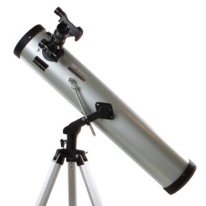 Byomic Junior Spiegeltelescoop 76/700 in Koffer