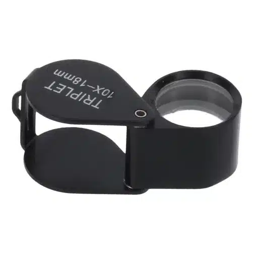 Byomic Optics Inslagloep Triplet 10X 18mm