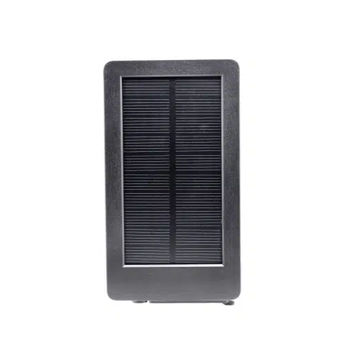 Camouflage Trailcamera Solar Panel Camouflage