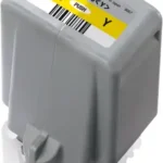 Canon Ink PFI-4100 Y Yellow Ink Tank