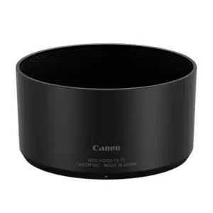 Canon ES-73 Lens Hood (RF 50mm f/1.4 L VCM)
