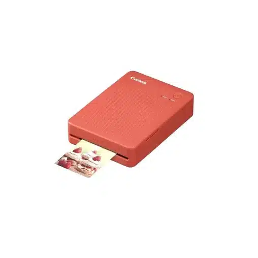 Canon Selphy QX20 Red