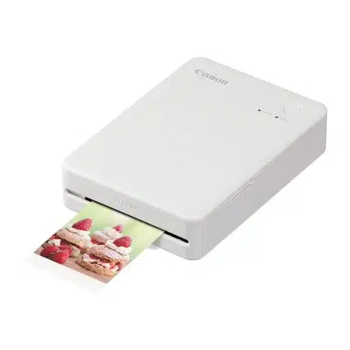 Canon Selphy QX20 White