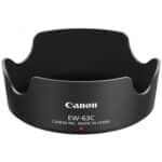 JJC LH 63C Silver Lens Hood For Canon