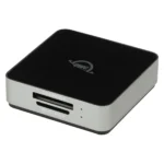 OWC Cardreader Atlas USB-C Dual-slot CFexpress Type B and SDXC UHS-II