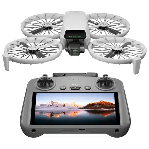 DJI Flip w/ DJI RC331 Smart Controller