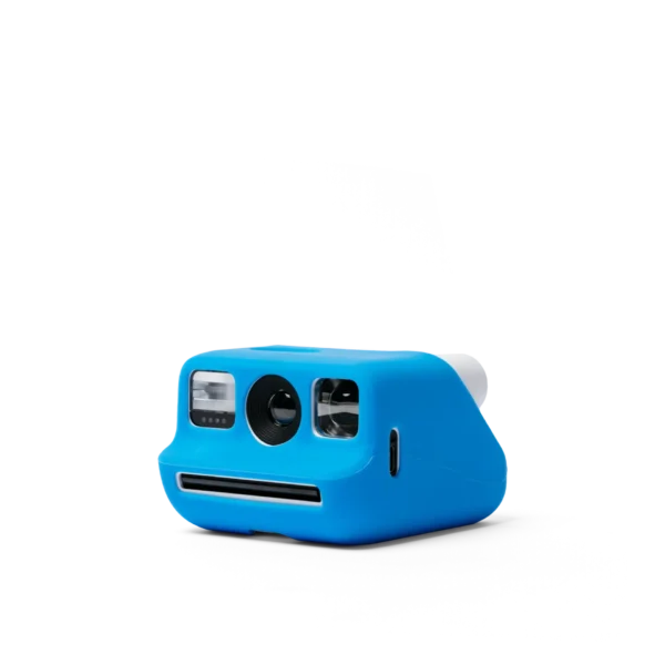 Polaroid Silicone Go Camera Skin - Blue
