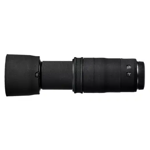 easyCover Lens Oak For Canon RF 100-400mm f/5.6-8 IS USM Black