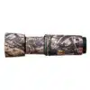 easyCover Lens Oak For Canon RF 100-400mm f/5.6-8 IS USM Forest Camouflage