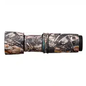 easyCover Lens Oak For Canon RF 100-400mm f/5.6-8 IS USM Forest Camouflage