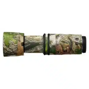easyCover Lens Oak For Canon RF 100-400mm f/5.6-8 IS USM True Timber HTC Camouf
