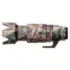 easyCover Lens Oak For Nikon Z 100-400mm f/4.5-5.6 VR S Forest Camouflage