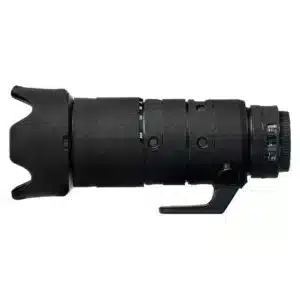 easyCover Lens Oak For Nikon Z 70-200mm f/2.8 VR S Black