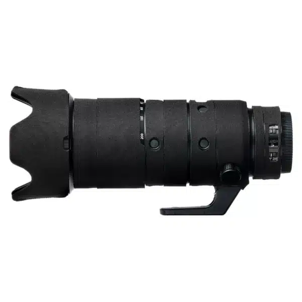 easyCover Lens Oak For Nikon Z 70-200mm f/2.8 VR S Black