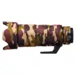 easyCover Lens Oak For Nikon Z 70-200mm f/2.8 VR S Brown Camouflage