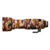 easyCover Lens Oak Sigma 60-600mm Brown