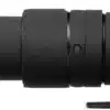 EasyCover Lens Oak For Nikon Z 100-400mm f/4.5-5.6 VR S Black