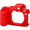 easyCover Body Cover For Canon R1 Red
