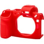 easyCover Body Cover For Canon R1 Red