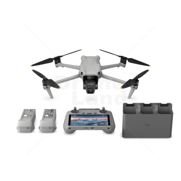 DJI Air 3 Fly More Combo - Including DJI RC 2 Smart Controller