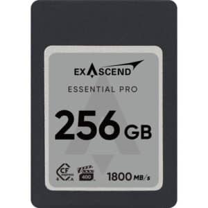 Exascend CFexpress 4.0 Type-A (Essential Pro) 256GB 1800/400
