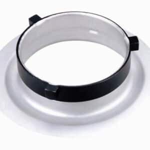 FE Adapterring DBBW Bowens/Linkstar/Studioking/Lastolite