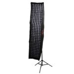Falcon Eyes Flitsparaplu URN-48TSB1 1,22 ZWARTE HOES