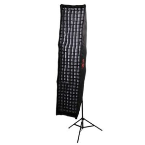 Falcon Eyes Flitsparaplu URN-48TSB1 1,22 ZWARTE HOES