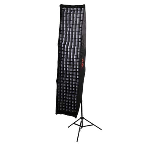 Falcon Eyes Flitsparaplu URN-48TSB1 1,22 ZWARTE HOES