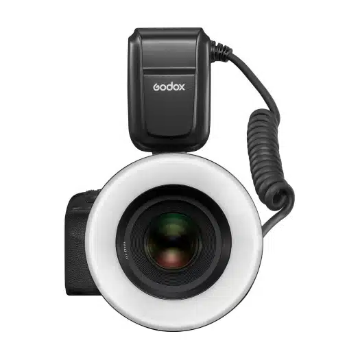 Godox MF-R76N TTL Macro Ring Flash Nikon