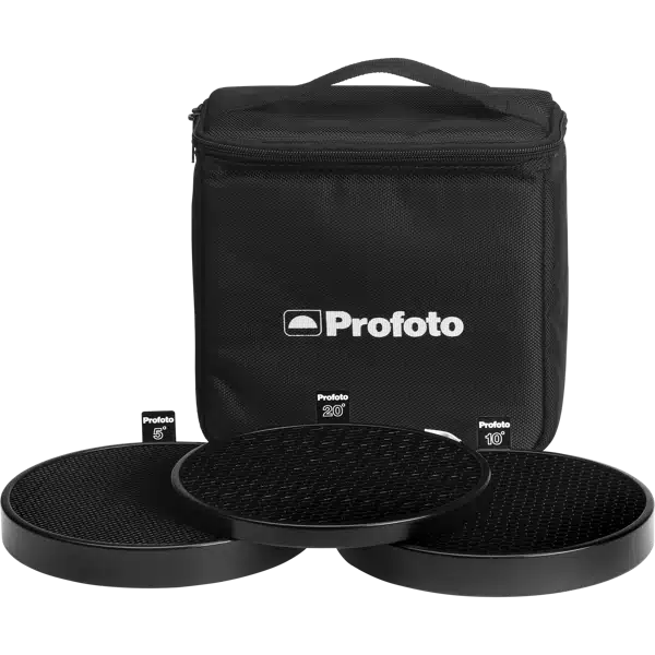 Profoto Grid Kit 180 mm